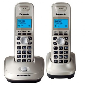 Р/Телефон Dect Panasonic KX-TG2512RUN