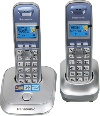 Р/Телефон Dect Panasonic KX-TG2512RUS