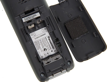 Р/Телефон Dect Panasonic KX-TG2512RUS