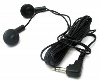 Наушники вкладыши Panasonic RP-HV094GU-K