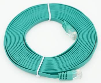 Патч-корд Flat