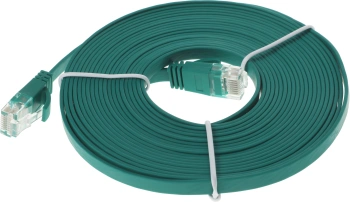 Патч-корд Flat