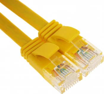 Патч-корд Flat