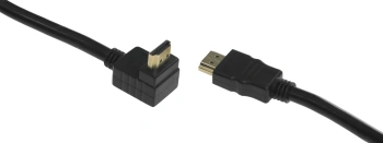 Кабель аудио-видео HDMI (m)/HDMI (m) 5м. черный