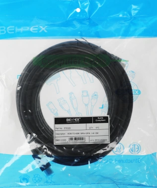 Кабель аудио-видео HDMI (m)/HDMI (m) 10м. черный