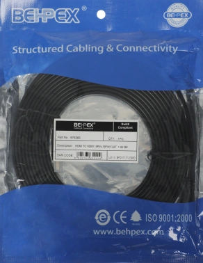 Кабель аудио-видео FLAT