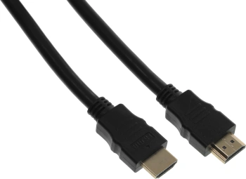 Кабель аудио-видео HDMI (m)/HDMI (m) 2м. черный