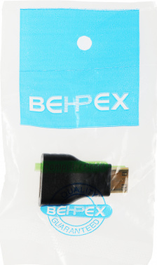 Переходник аудио-видео HDMI (f)/Mini HDMI (m)