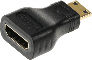Переходник аудио-видео HDMI (f)/Mini HDMI (m)