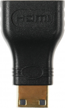 Переходник аудио-видео HDMI (f)/Mini HDMI (m)