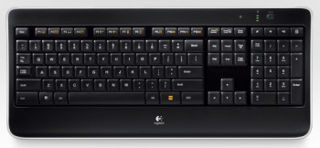 Клавиатура Logitech Illuminated Keyboard K800