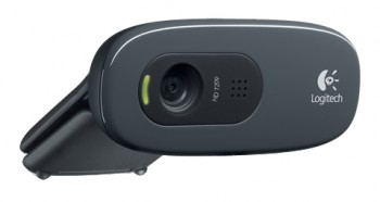 Камера Web Logitech HD Webcam C270