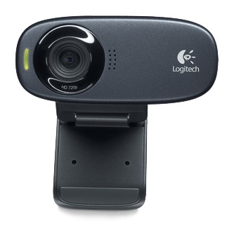 Камера Web Logitech HD Webcam C310