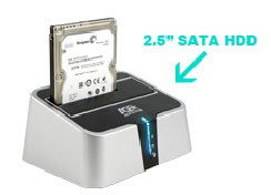 Док-станция для HDD AgeStar 3CBT2