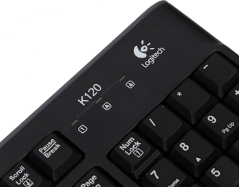 Клавиатура Logitech K120