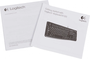 Клавиатура Logitech K120