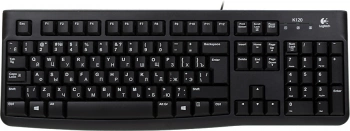 Клавиатура Logitech K120