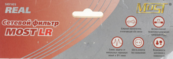 Сетевой фильтр Most LR