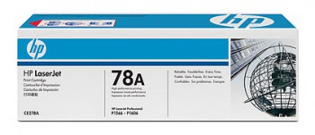 Картридж лазерный HP 78A