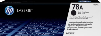 Картридж лазерный HP 78A