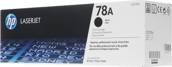 Картридж лазерный HP 78A