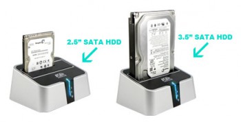 Док-станция для HDD AgeStar 3UBT2