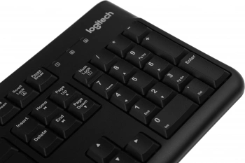 Клавиатура Logitech K120