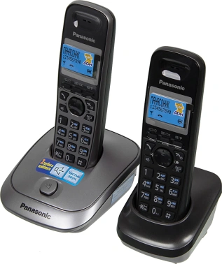 Р/Телефон Dect Panasonic KX-TG2512RU1