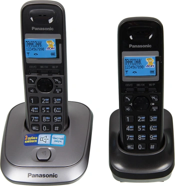 Р/Телефон Dect Panasonic KX-TG2512RU1