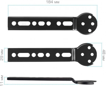 Кронштейн-адаптер для телевизора Kromax ADAPTER-400