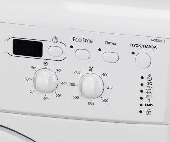 Стиральная машина Indesit EcoTime IWSD 5085