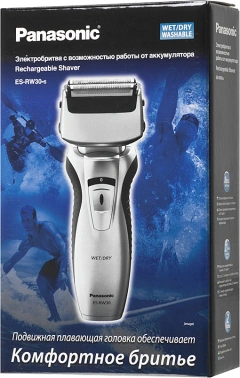 Бритва сетчатая Panasonic ES-RW30CM