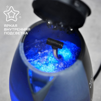 Чайник электрический Scarlett SC-1020