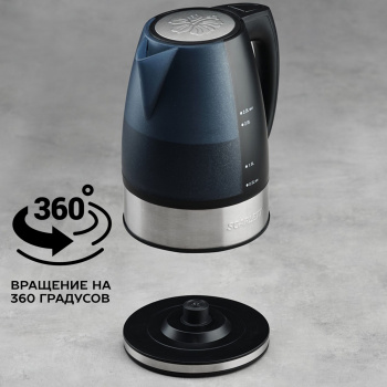 Чайник электрический Scarlett SC-1020