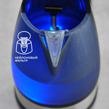 Чайник электрический Scarlett SC-1020