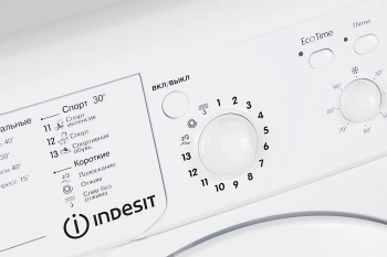 Стиральная машина Indesit IWUC 4105