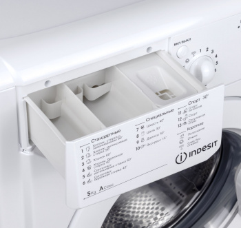 Стиральная машина Indesit IWSC 5105