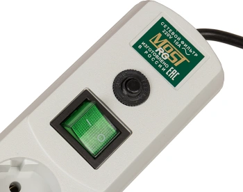 Сетевой фильтр Most RG