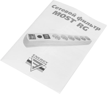 Сетевой фильтр Most RG