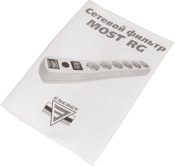 Сетевой фильтр Most RG