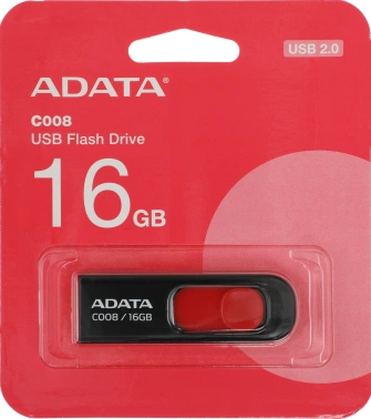 Флеш Диск A-Data 16Gb Classic C008