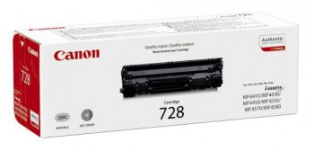 Картридж лазерный Canon 728