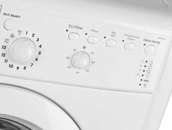 Стиральная машина Indesit EcoTime IWSB 5085