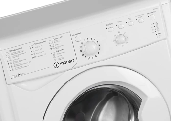 Стиральная машина Indesit EcoTime IWSB 5085