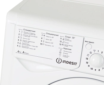 Стиральная машина Indesit EcoTime IWUD 4105