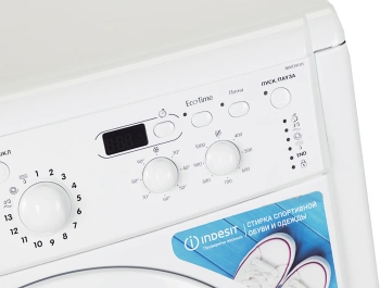 Стиральная машина Indesit EcoTime IWUD 4105