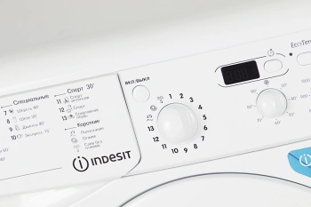Стиральная машина Indesit EcoTime IWUD 4105