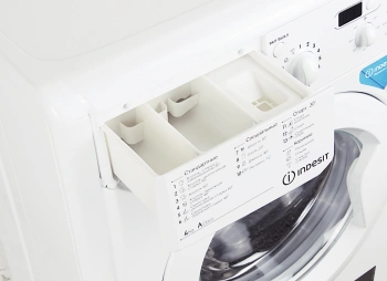 Стиральная машина Indesit EcoTime IWUD 4105