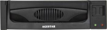 Сменный бокс для HDD AgeStar MR3-SATA(S)-1F