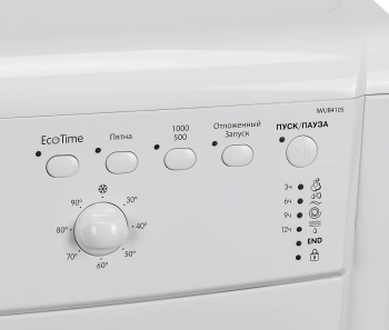 Стиральная машина Indesit EcoTime IWUB 4105